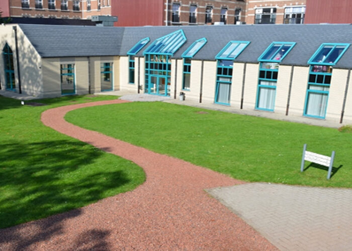 La Fête des Voisins de retour à la Clinique de Bonsecours.