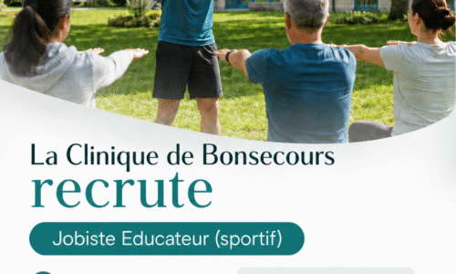 Emploi éducateur (sportif)