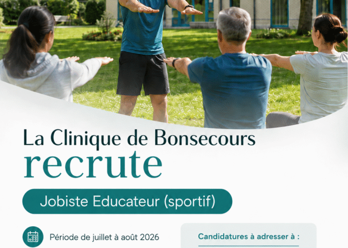 Emploi éducateur (sportif)